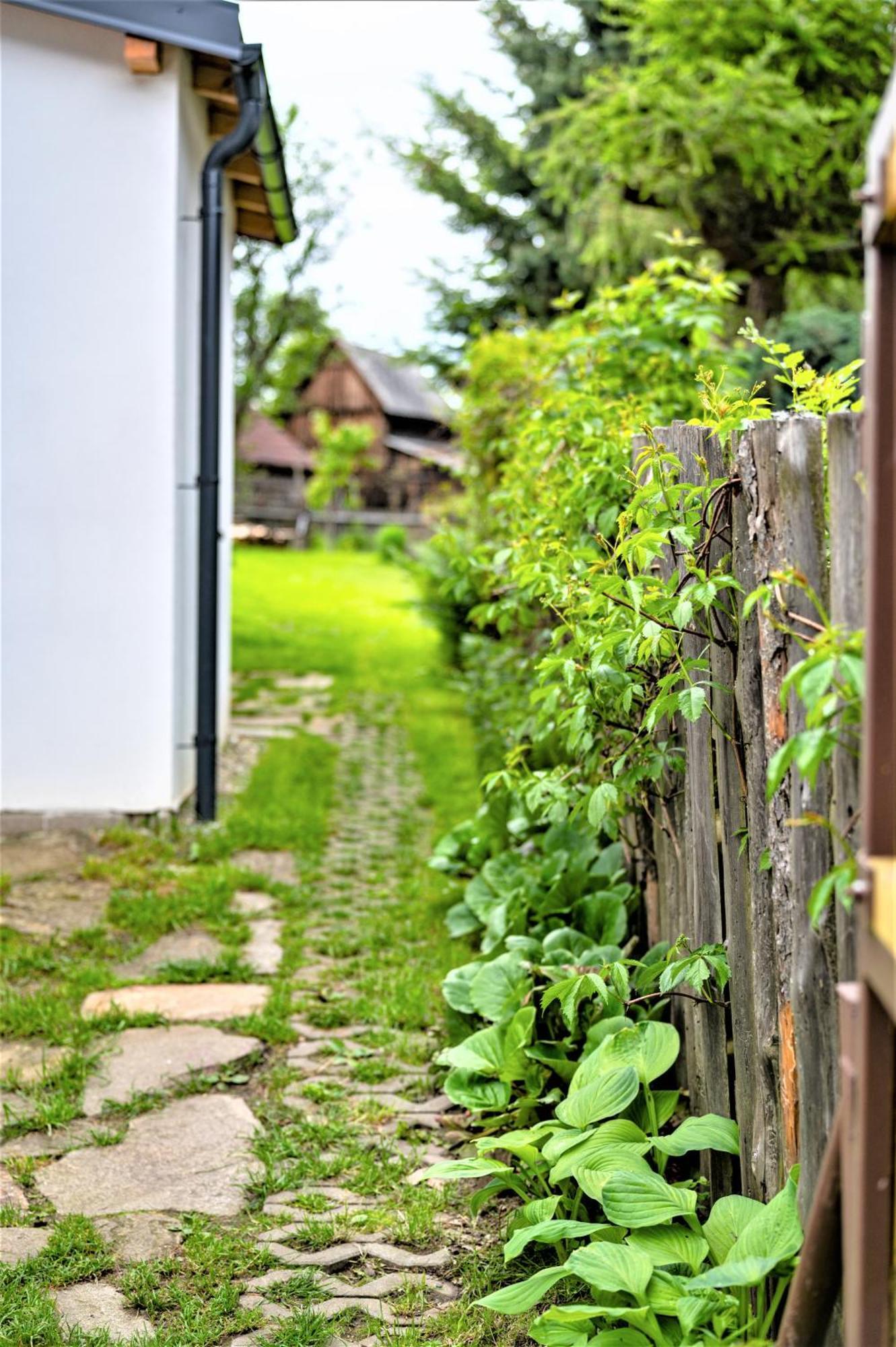 Villa Chalupa U Pratel Kovářská Exterior foto